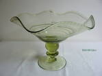 Mísa z historického skla - 1521/SP/ 22 cm