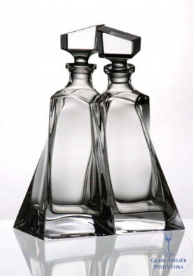 2x karafy Lovers Bottles