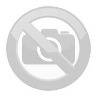 2ks Eko sklenice (z lahve od vína) mini čirá (7 cm, 7,5 cm) Malý princ měsíční