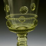 Historické sklo 6x- sklenice víno 1481/RSPM/150 ml