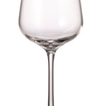 6x Weinglas (250/350 ml) - zartes Motiv