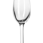 6x Weinglas (250/350 ml) - zartes Motiv